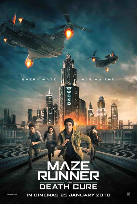 download Maze Runner: The Death Cure